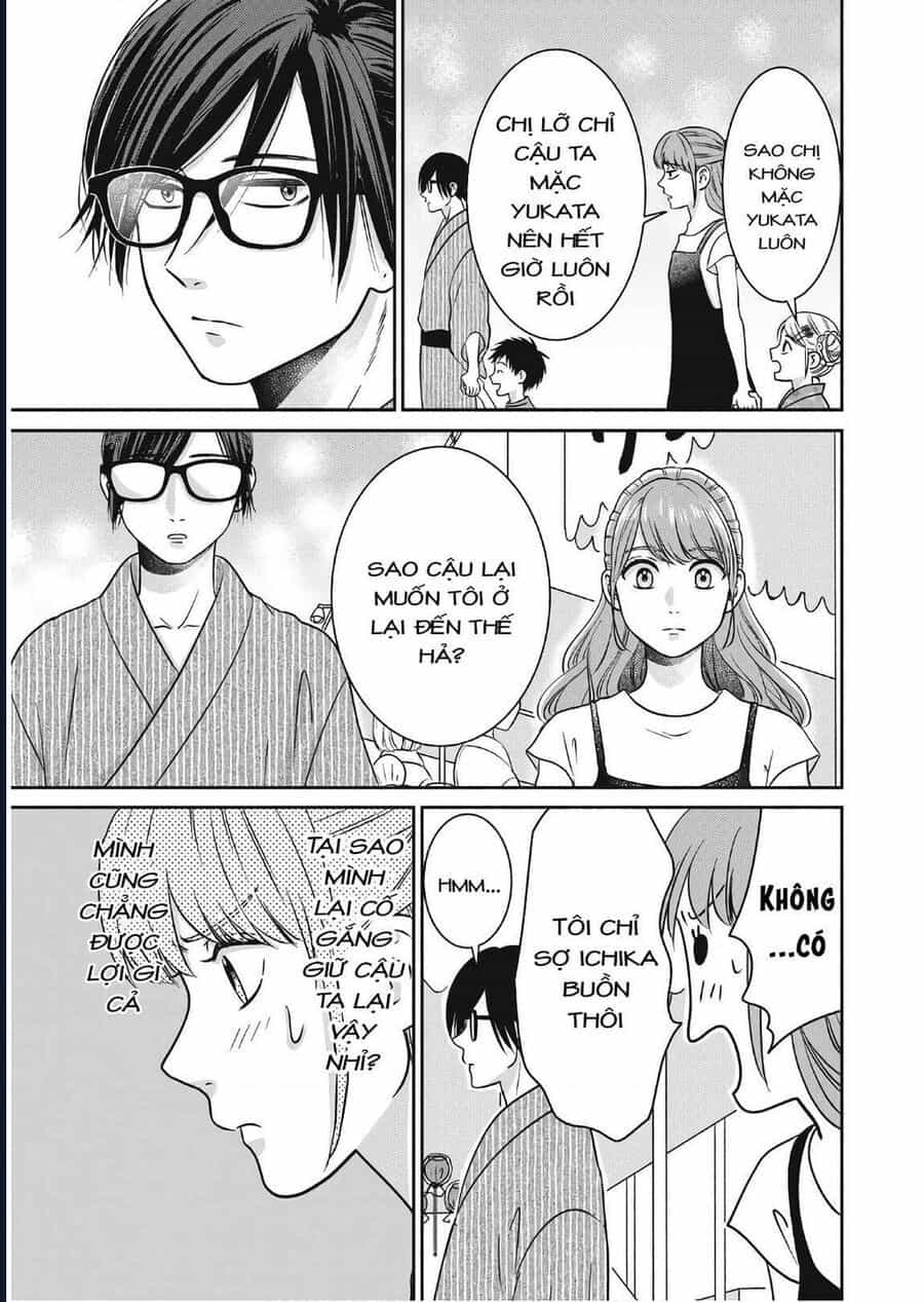 Mochizuki-Sanchi No Yankee - Chương 11 - ảnh 11