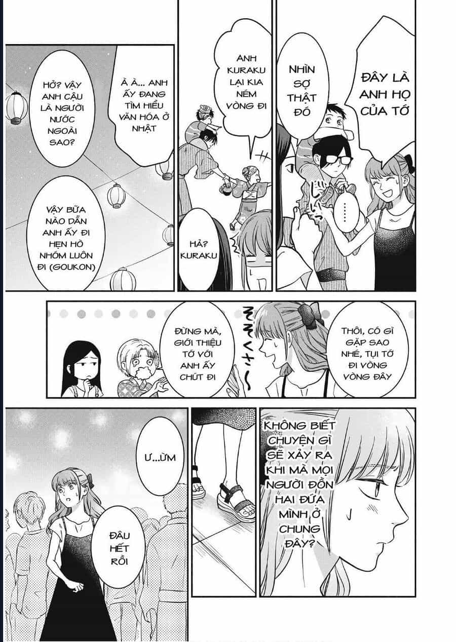 Mochizuki-Sanchi No Yankee - Chương 11 - ảnh 13