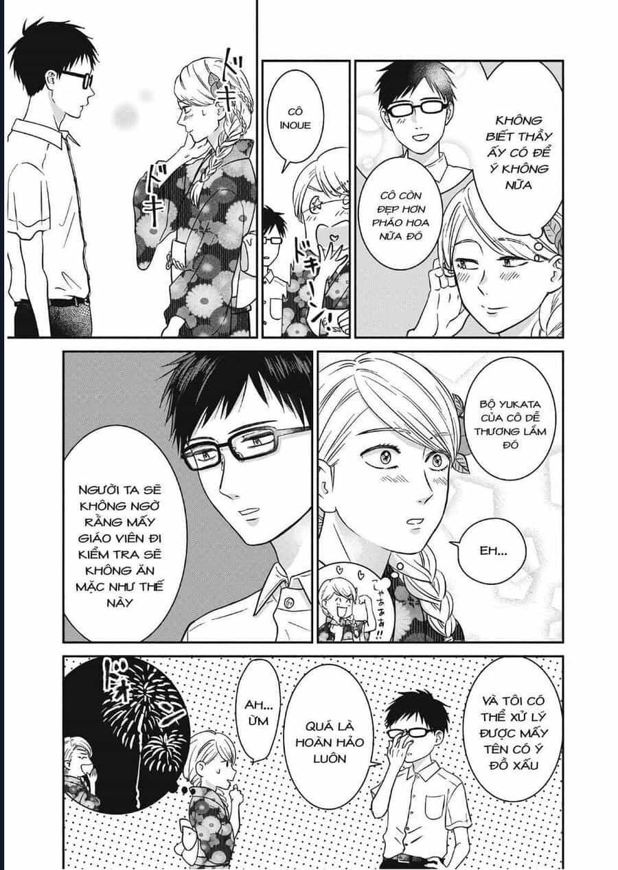 Mochizuki-Sanchi No Yankee - Chương 11 - ảnh 15