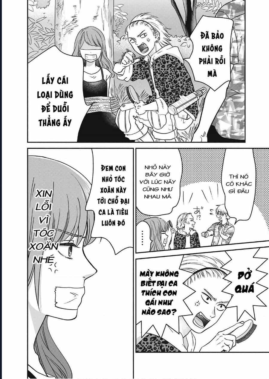 Mochizuki-Sanchi No Yankee - Chương 11 - ảnh 20