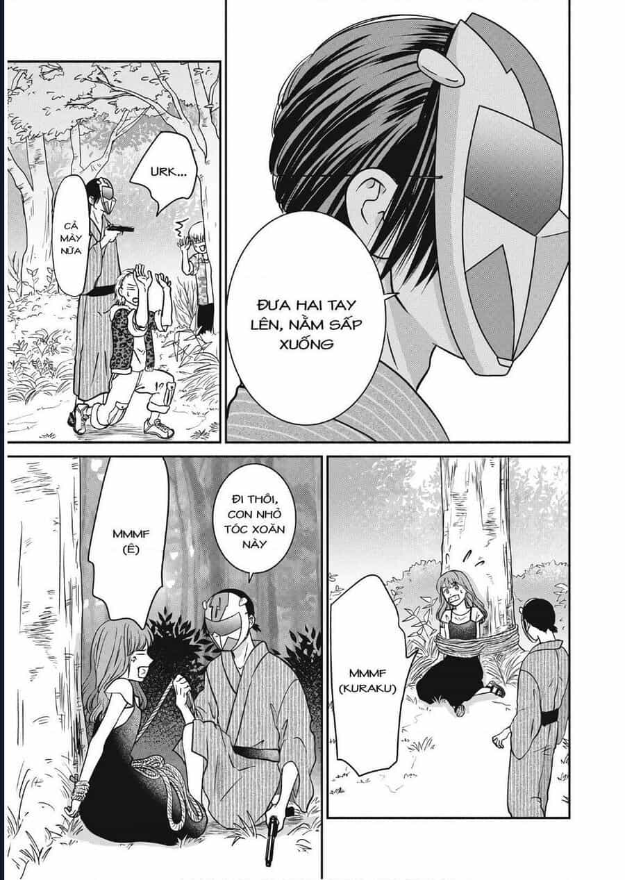 Mochizuki-Sanchi No Yankee - Chương 11 - ảnh 23