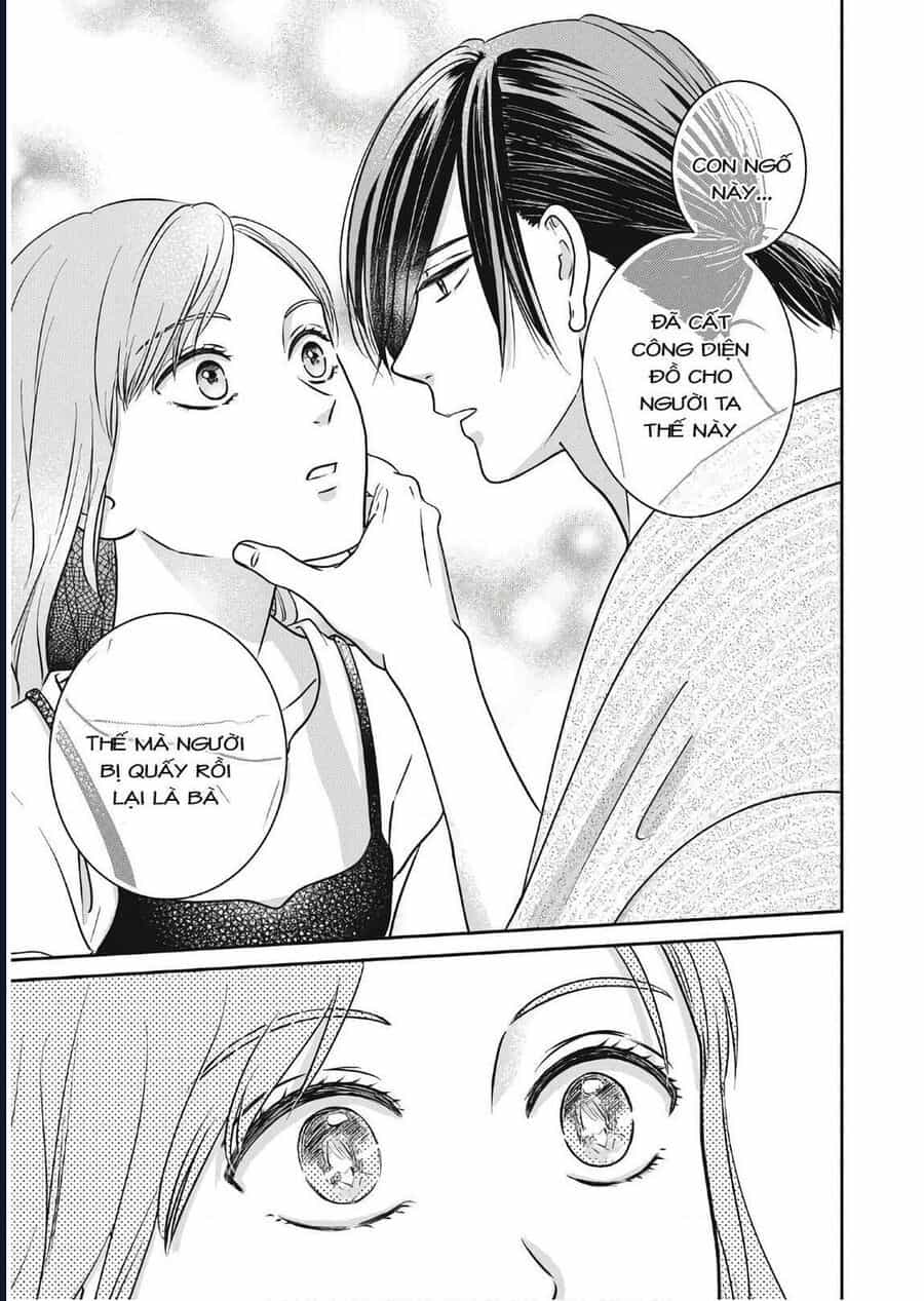 Mochizuki-Sanchi No Yankee - Chương 11 - ảnh 25