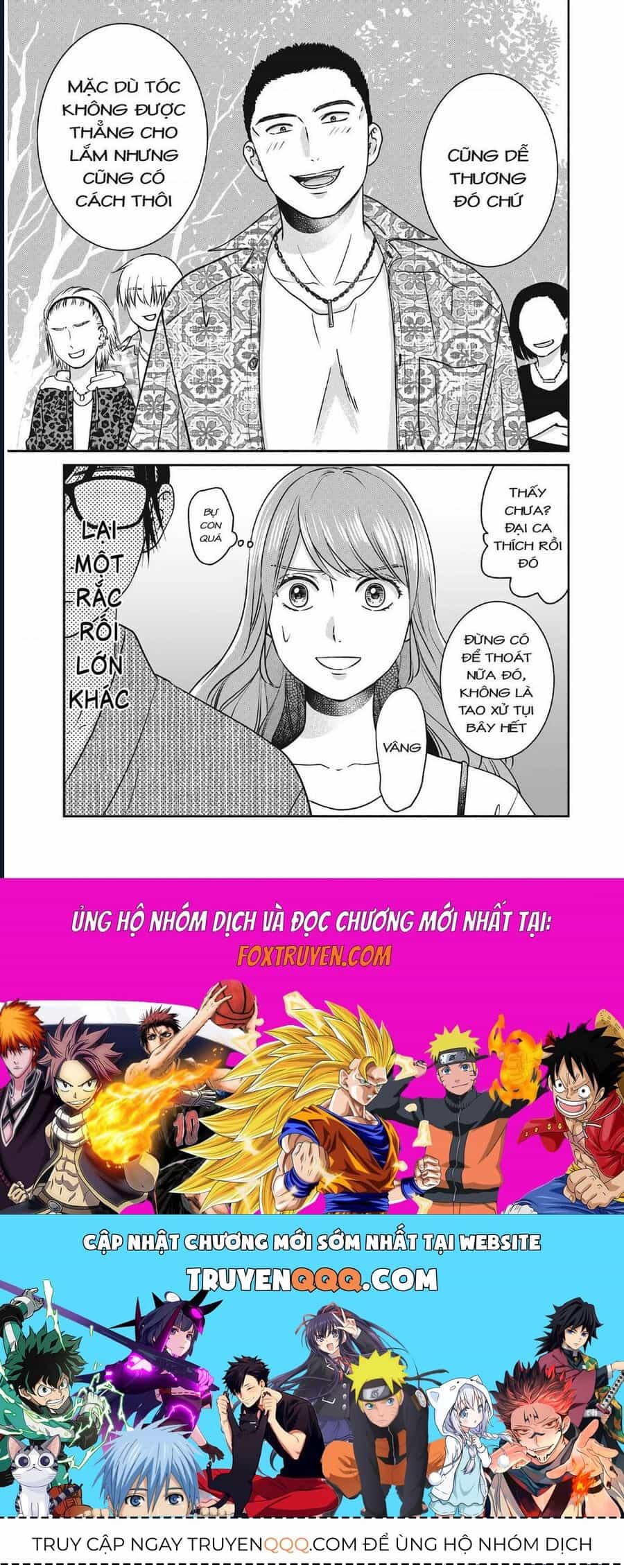 Mochizuki-Sanchi No Yankee - Chương 11 - ảnh 27