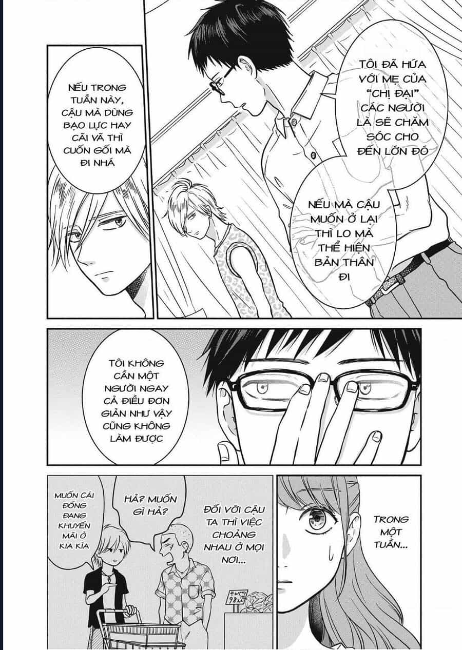 Mochizuki-Sanchi No Yankee - Chương 11 - ảnh 6