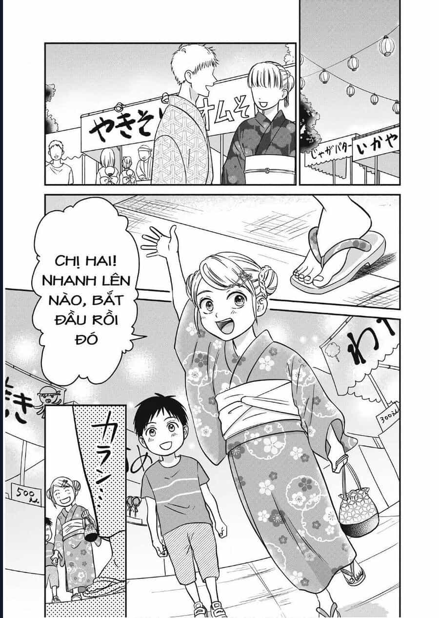 Mochizuki-Sanchi No Yankee - Chương 11 - ảnh 9