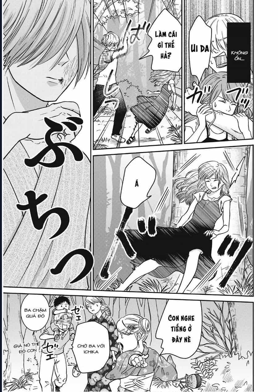 Mochizuki-Sanchi No Yankee - Chương 12 - ảnh 15