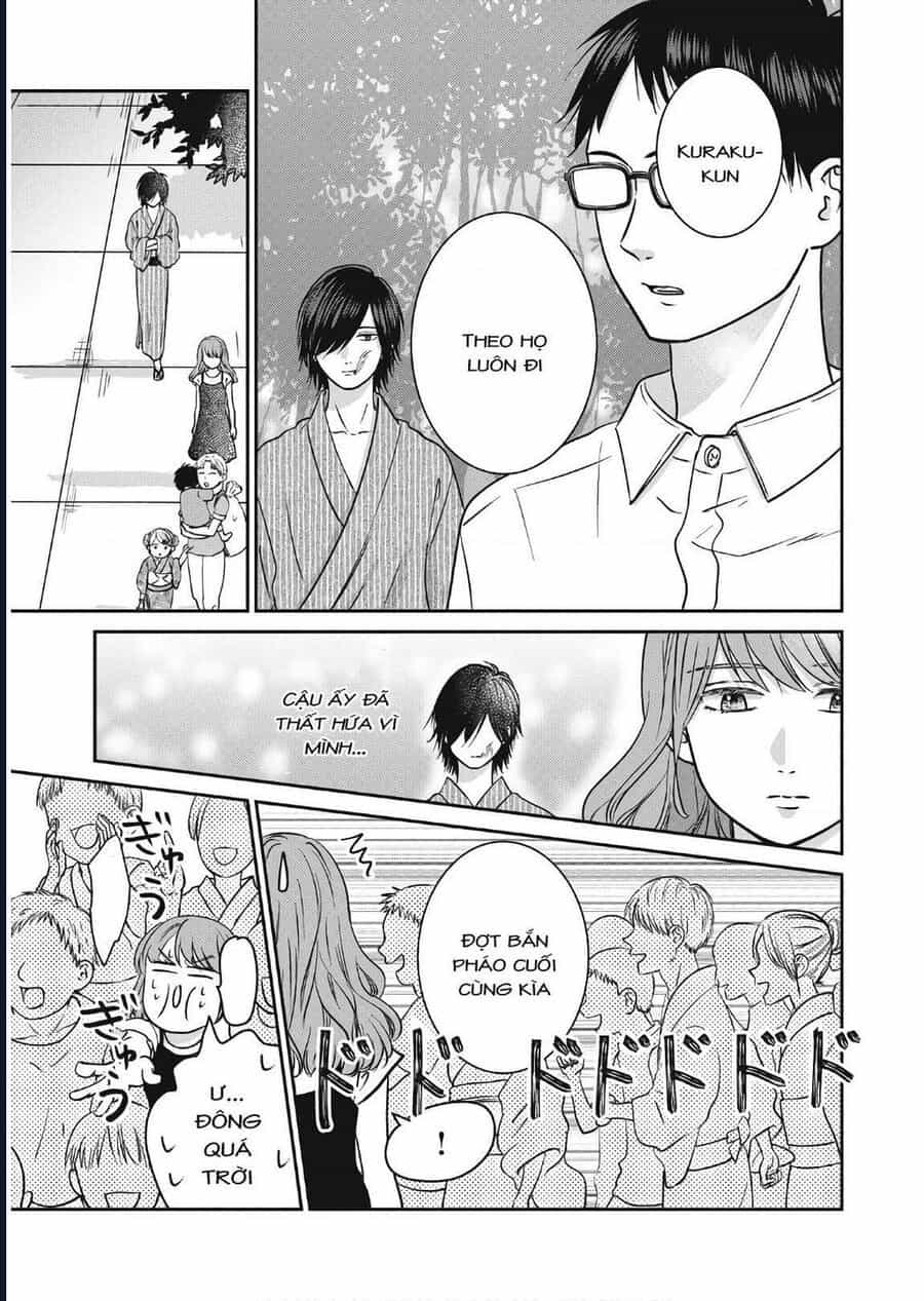 Mochizuki-Sanchi No Yankee - Chương 12 - ảnh 21