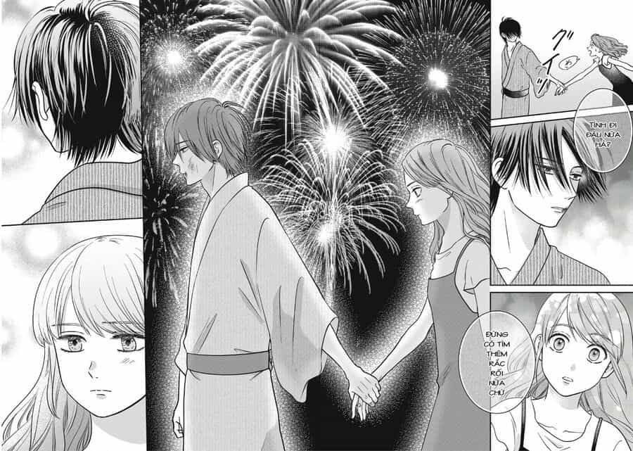 Mochizuki-Sanchi No Yankee - Chương 12 - ảnh 22
