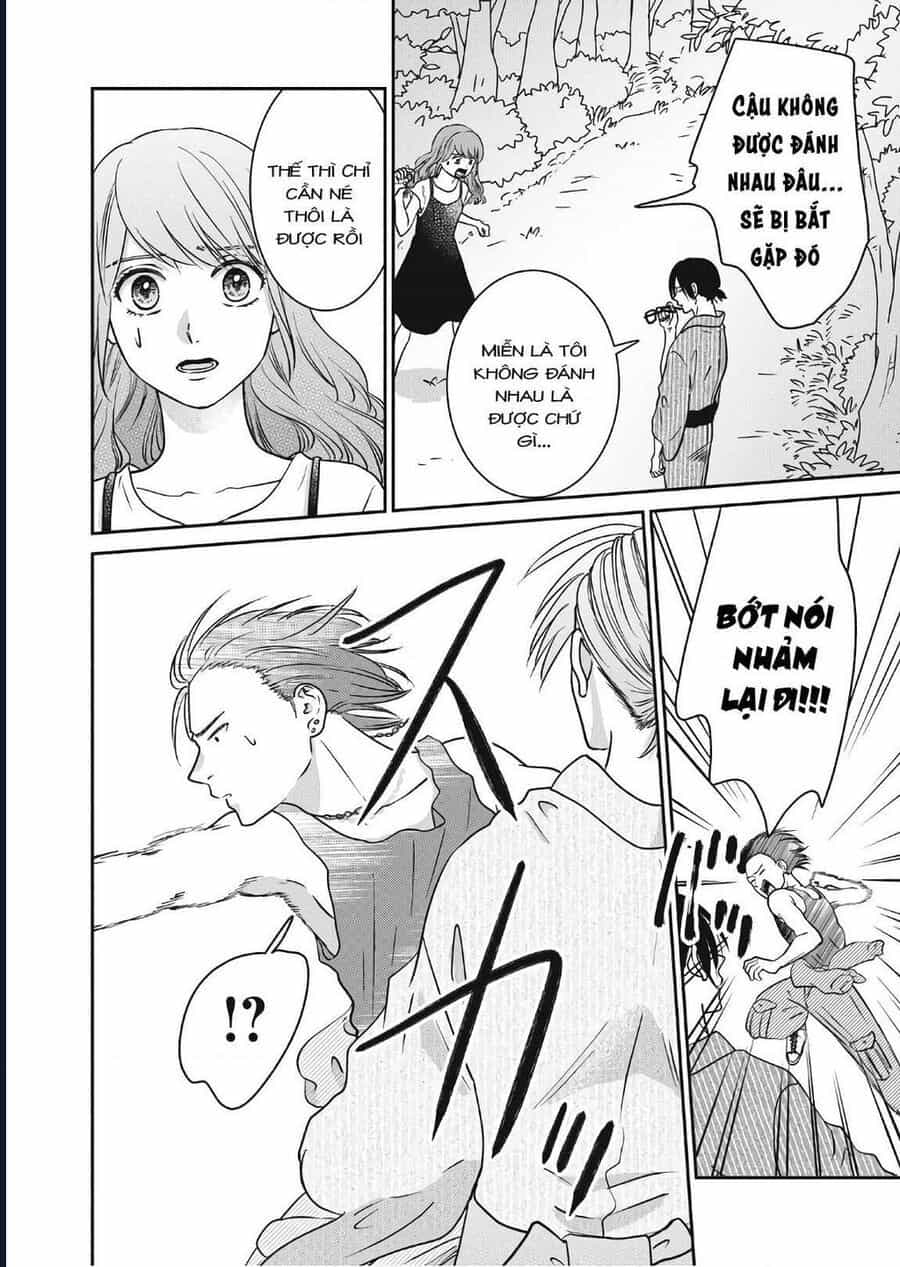 Mochizuki-Sanchi No Yankee - Chương 12 - ảnh 6