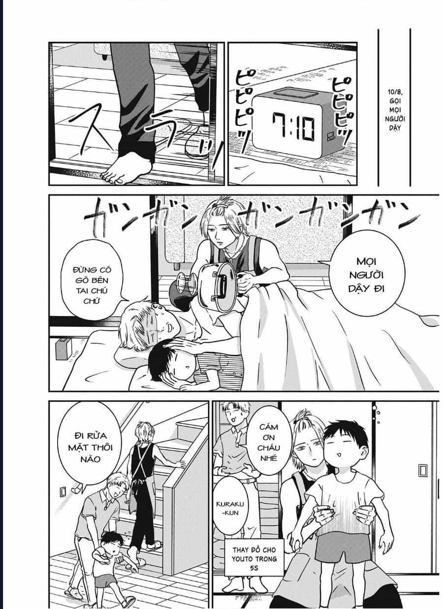Mochizuki-Sanchi No Yankee - Chương 13 - ảnh 11