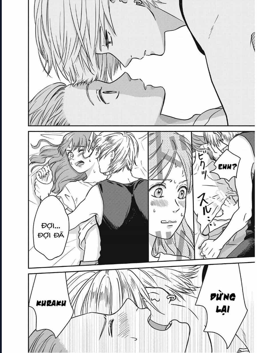 Mochizuki-Sanchi No Yankee - Chương 13 - ảnh 19