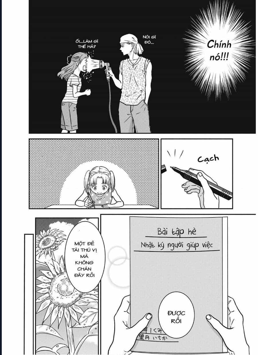 Mochizuki-Sanchi No Yankee - Chương 13 - ảnh 5