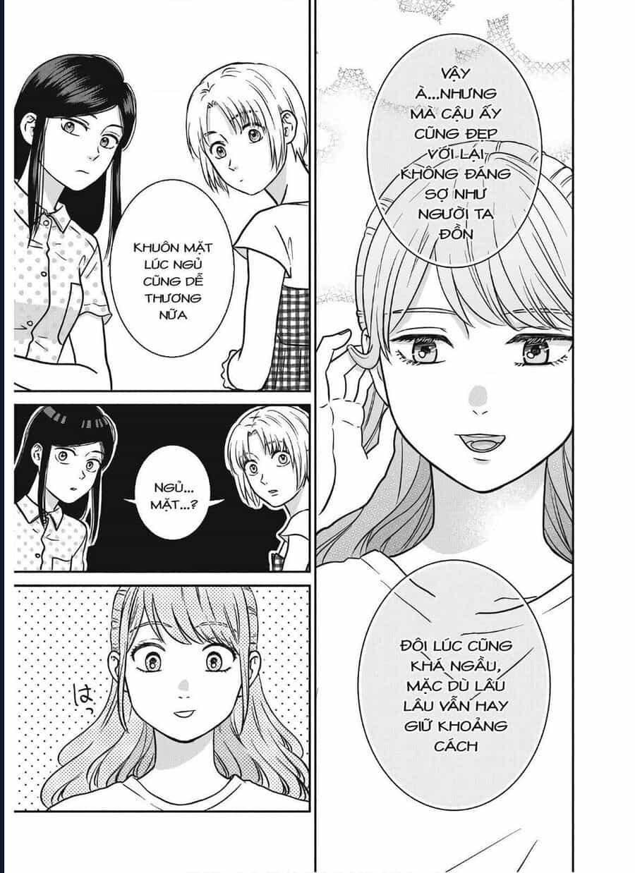 Mochizuki-Sanchi No Yankee - Chương 14 - ảnh 10