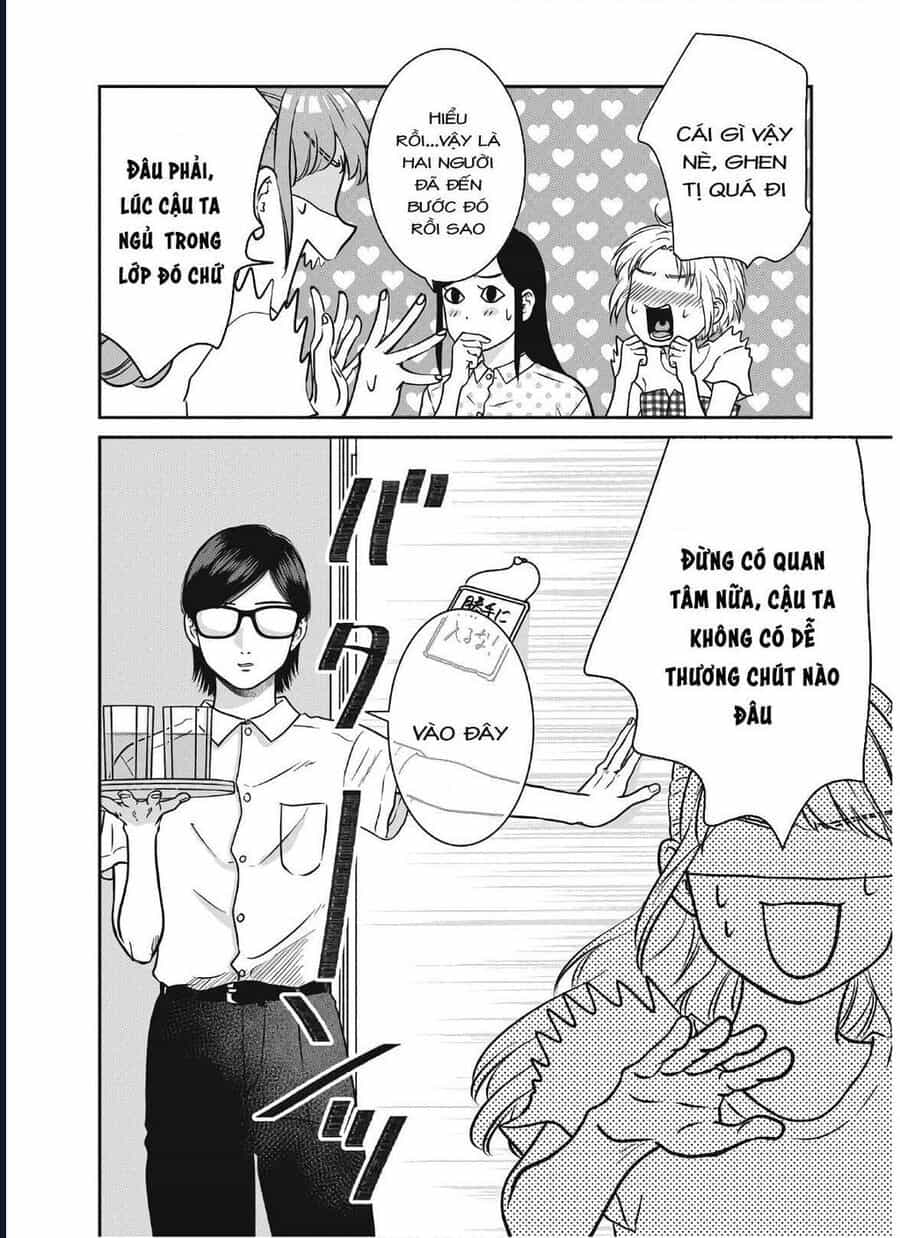 Mochizuki-Sanchi No Yankee - Chương 14 - ảnh 11