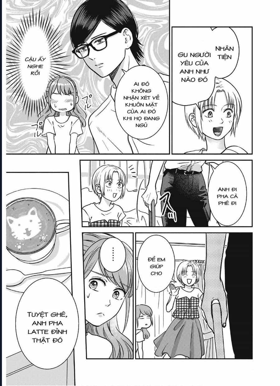 Mochizuki-Sanchi No Yankee - Chương 14 - ảnh 14