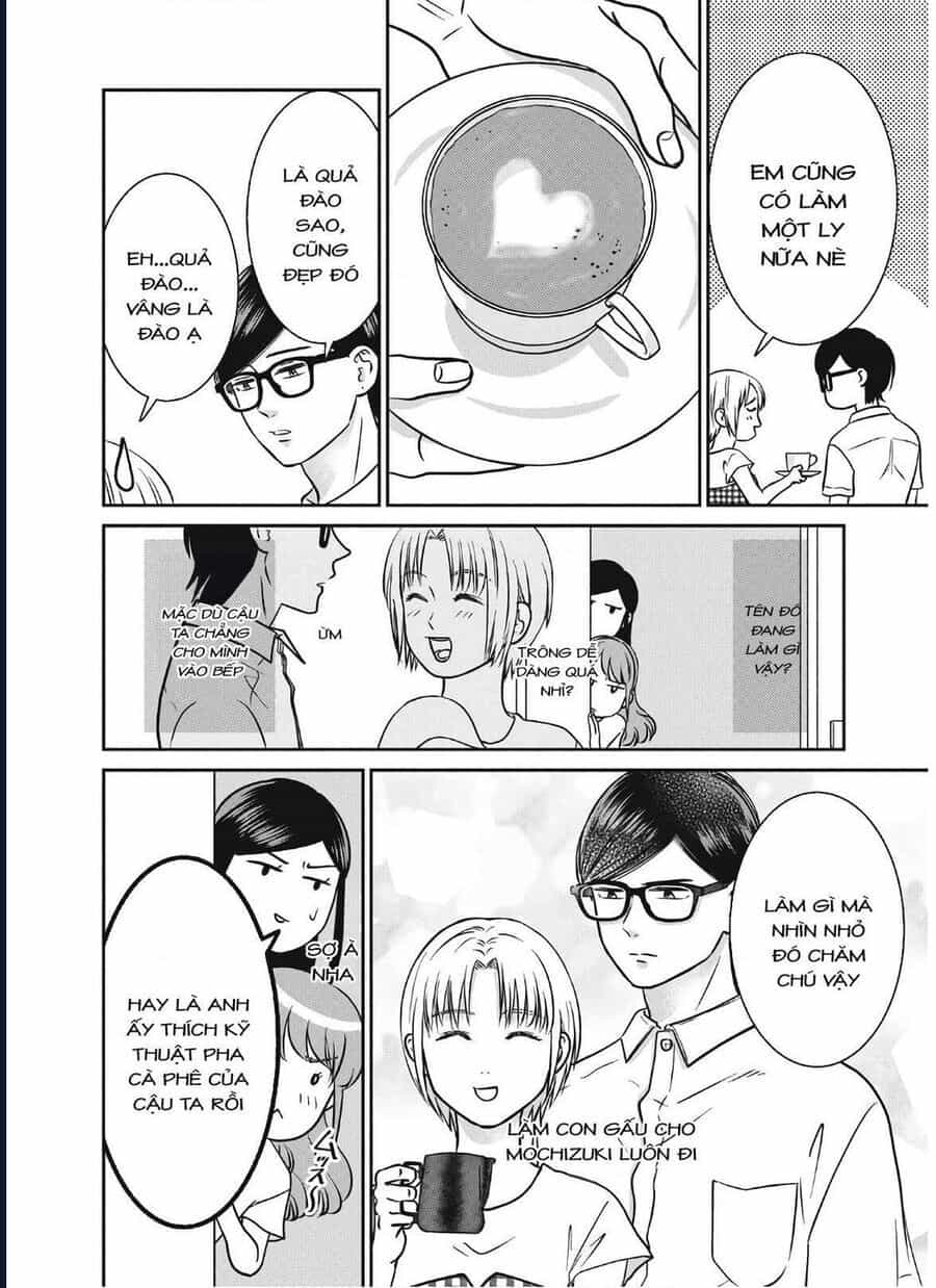Mochizuki-Sanchi No Yankee - Chương 14 - ảnh 15