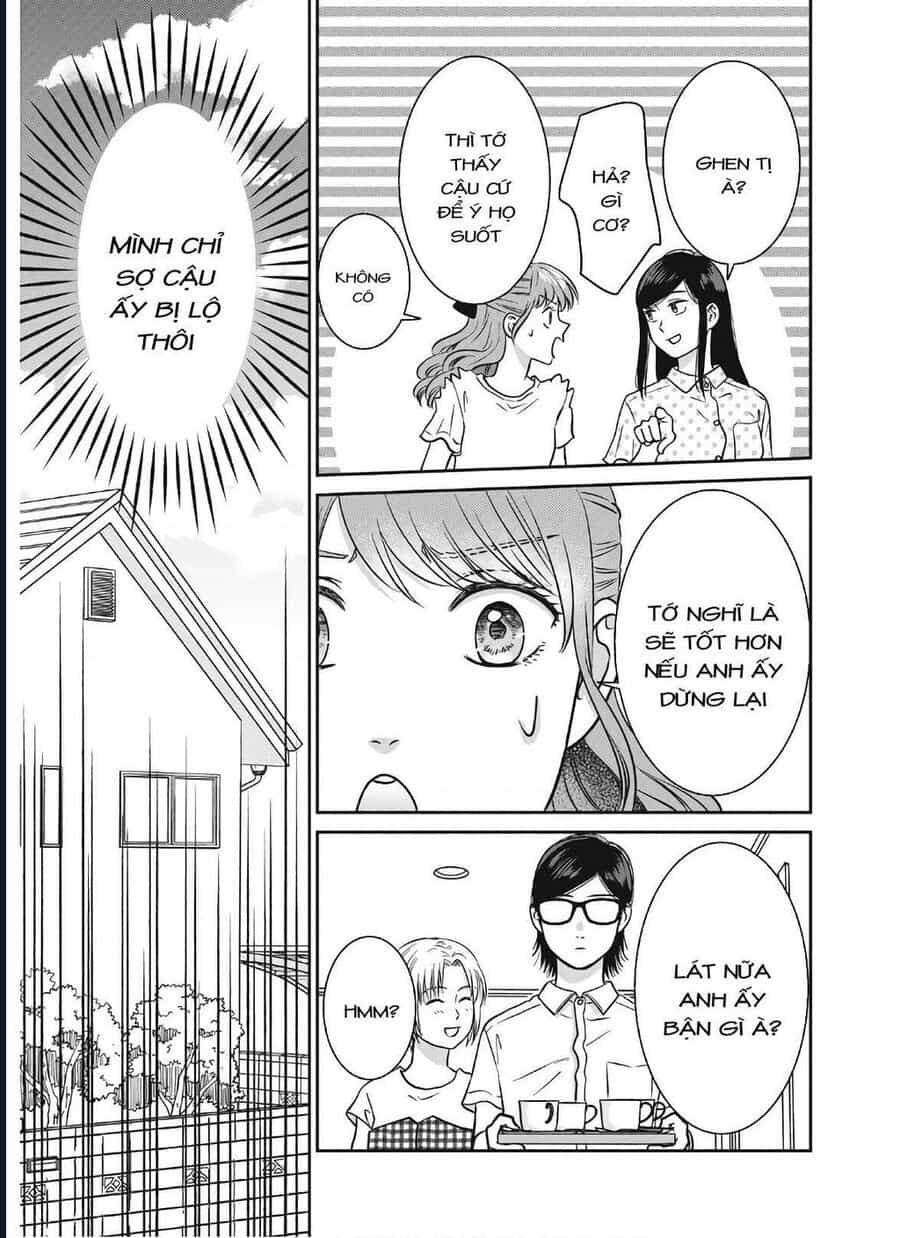 Mochizuki-Sanchi No Yankee - Chương 14 - ảnh 16