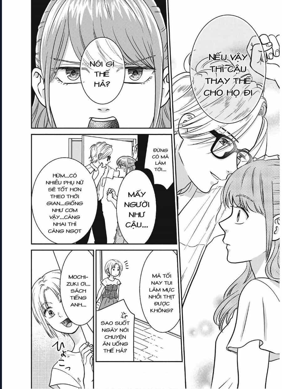Mochizuki-Sanchi No Yankee - Chương 14 - ảnh 19