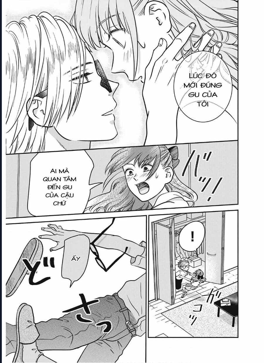Mochizuki-Sanchi No Yankee - Chương 14 - ảnh 22