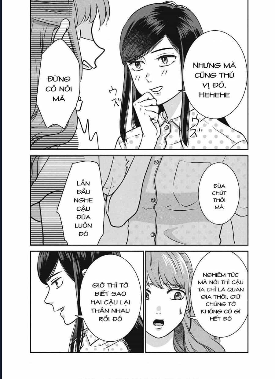 Mochizuki-Sanchi No Yankee - Chương 14 - ảnh 26
