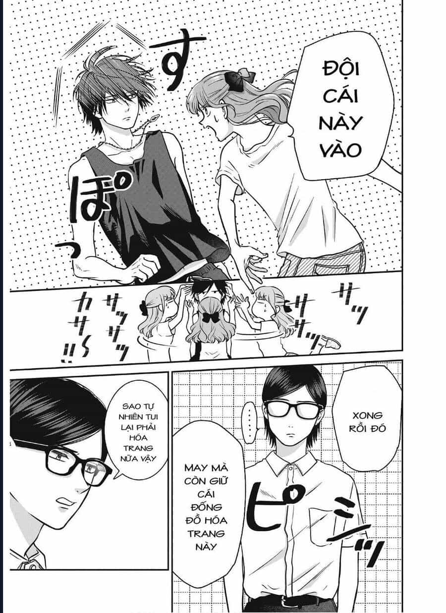 Mochizuki-Sanchi No Yankee - Chương 14 - ảnh 4
