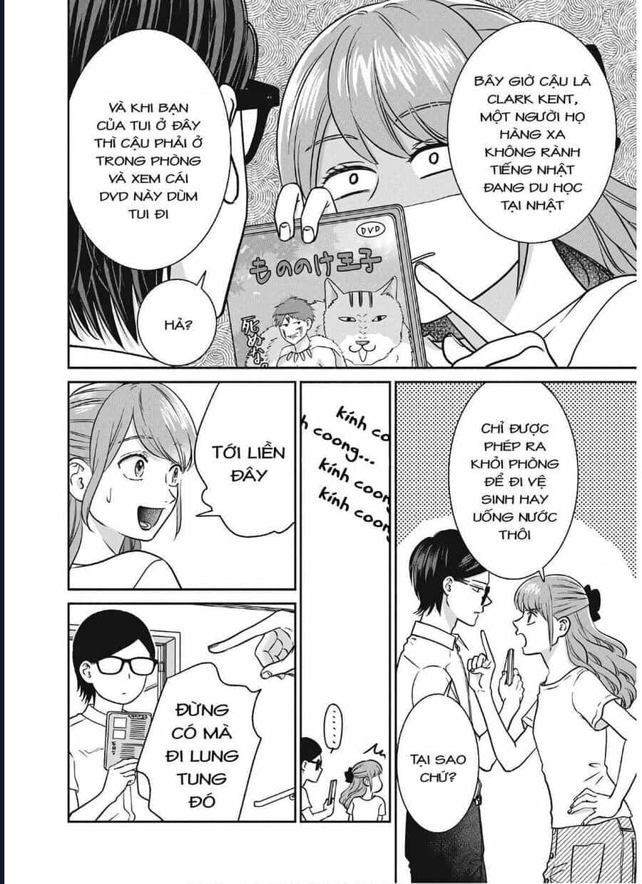 Mochizuki-Sanchi No Yankee - Chương 14 - ảnh 5