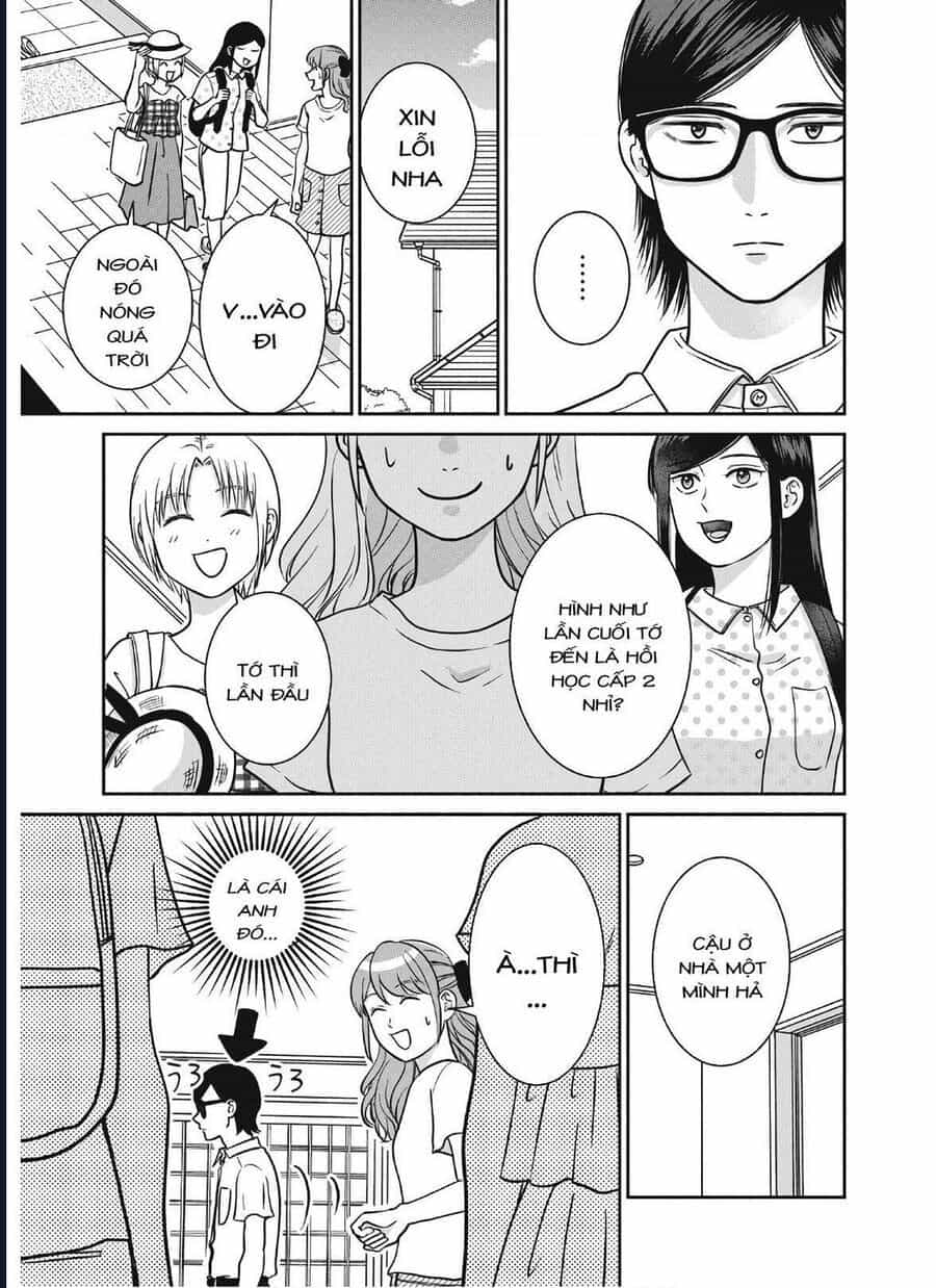Mochizuki-Sanchi No Yankee - Chương 14 - ảnh 6