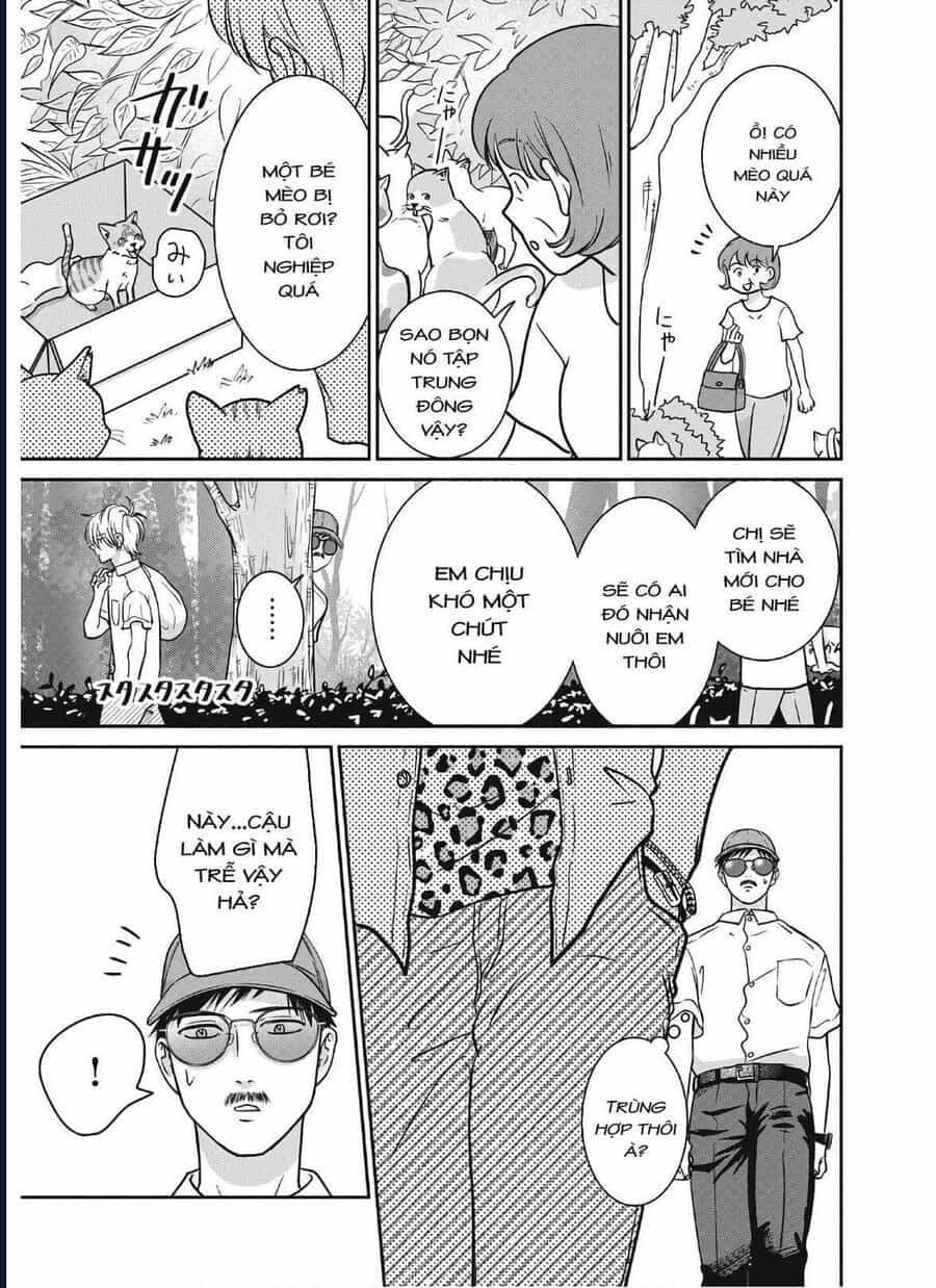 Mochizuki-Sanchi No Yankee - Chương 15 - ảnh 10