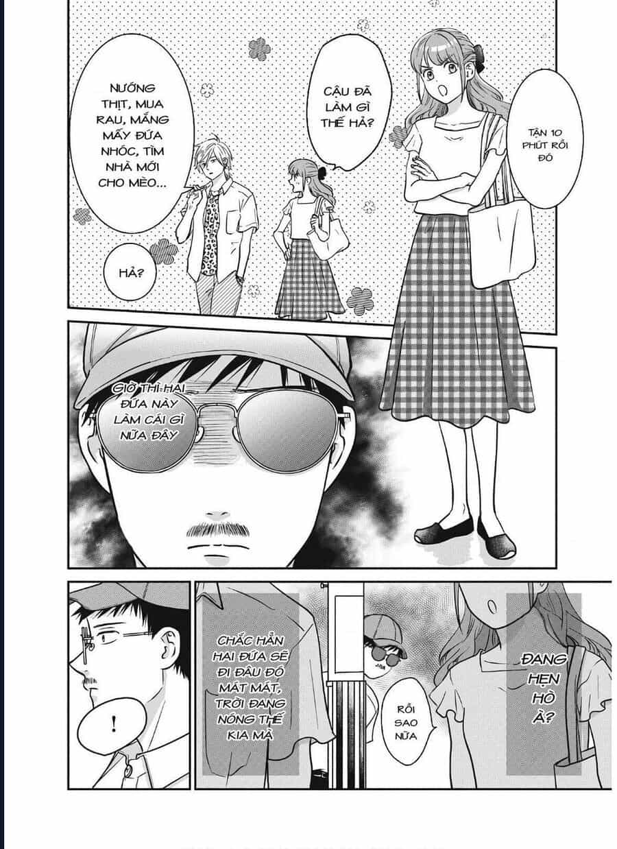 Mochizuki-Sanchi No Yankee - Chương 15 - ảnh 11