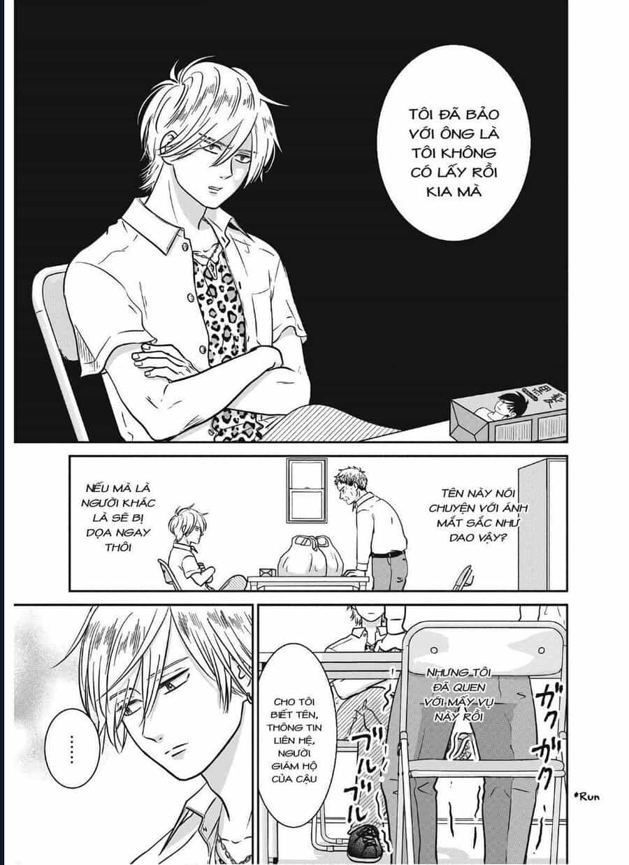 Mochizuki-Sanchi No Yankee - Chương 15 - ảnh 18