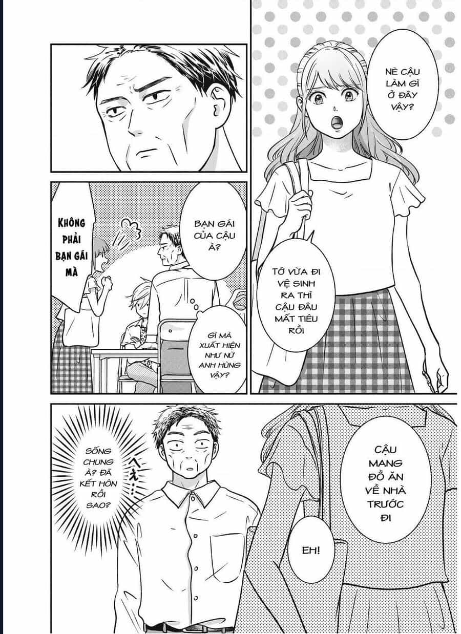 Mochizuki-Sanchi No Yankee - Chương 15 - ảnh 19