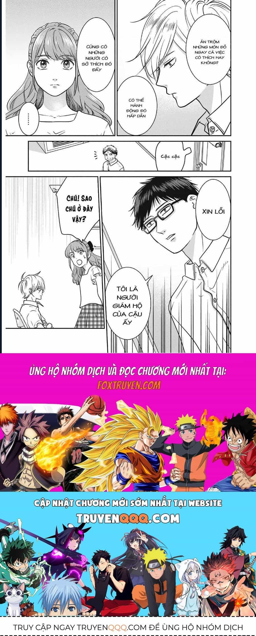 Mochizuki-Sanchi No Yankee - Chương 15 - ảnh 22