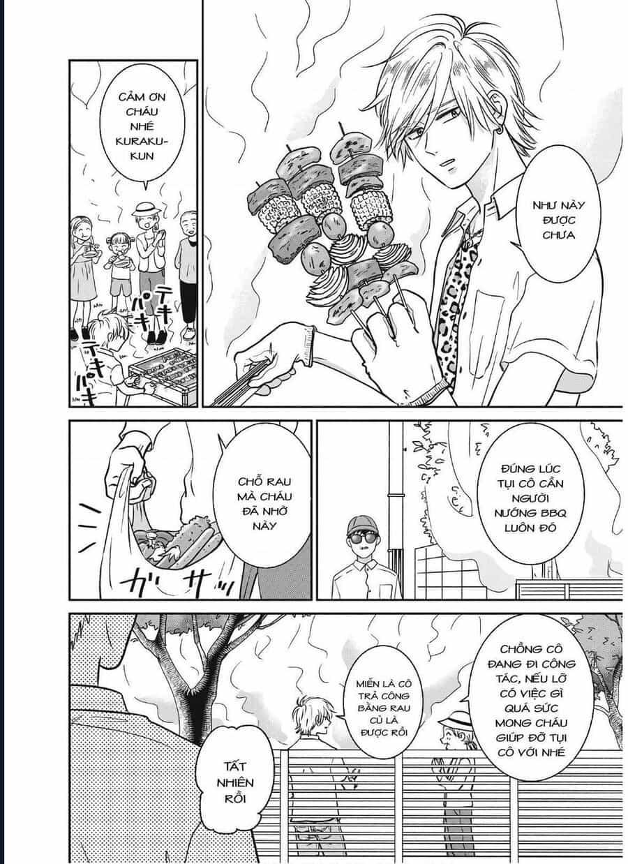 Mochizuki-Sanchi No Yankee - Chương 15 - ảnh 5