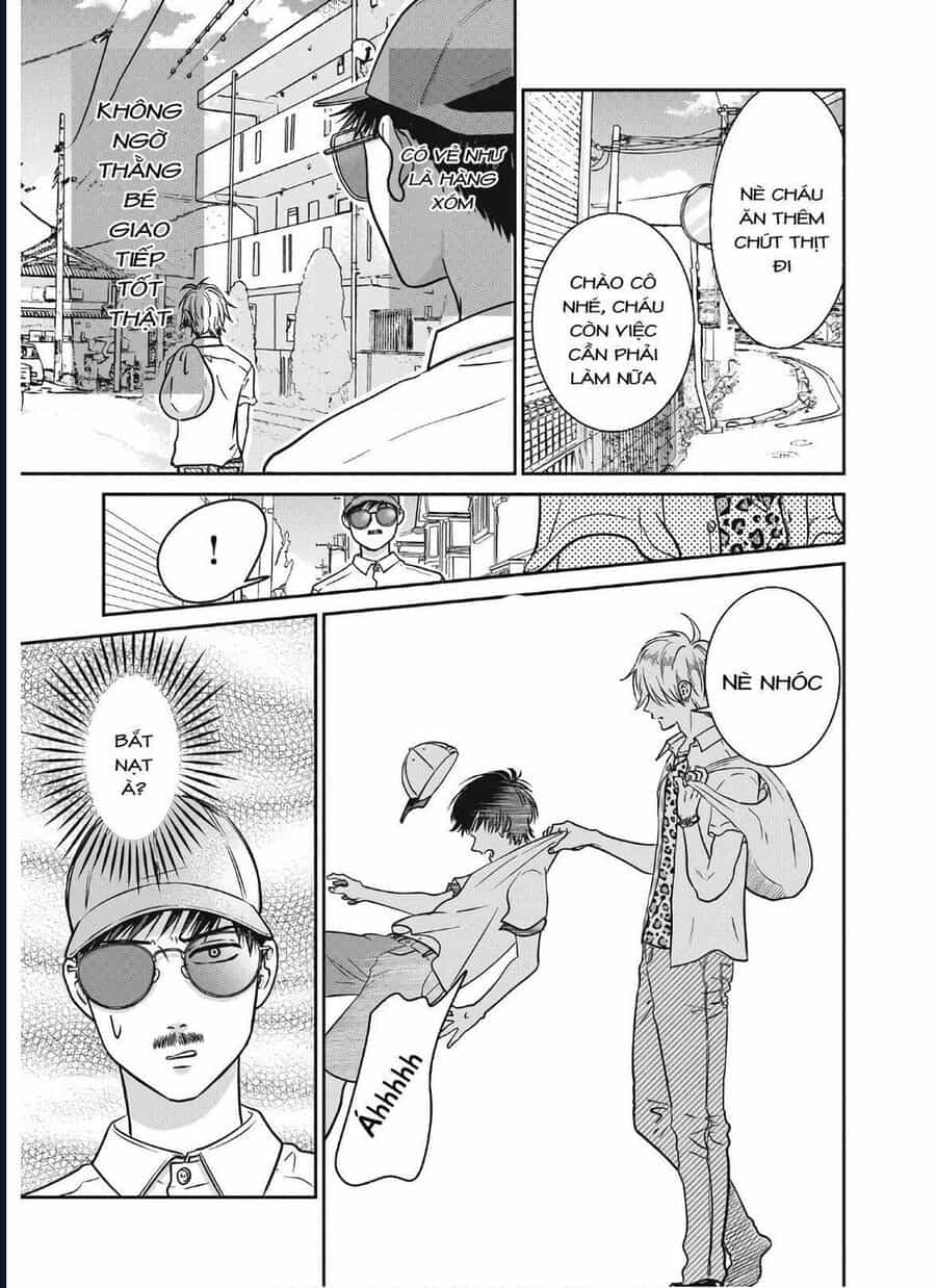 Mochizuki-Sanchi No Yankee - Chương 15 - ảnh 6