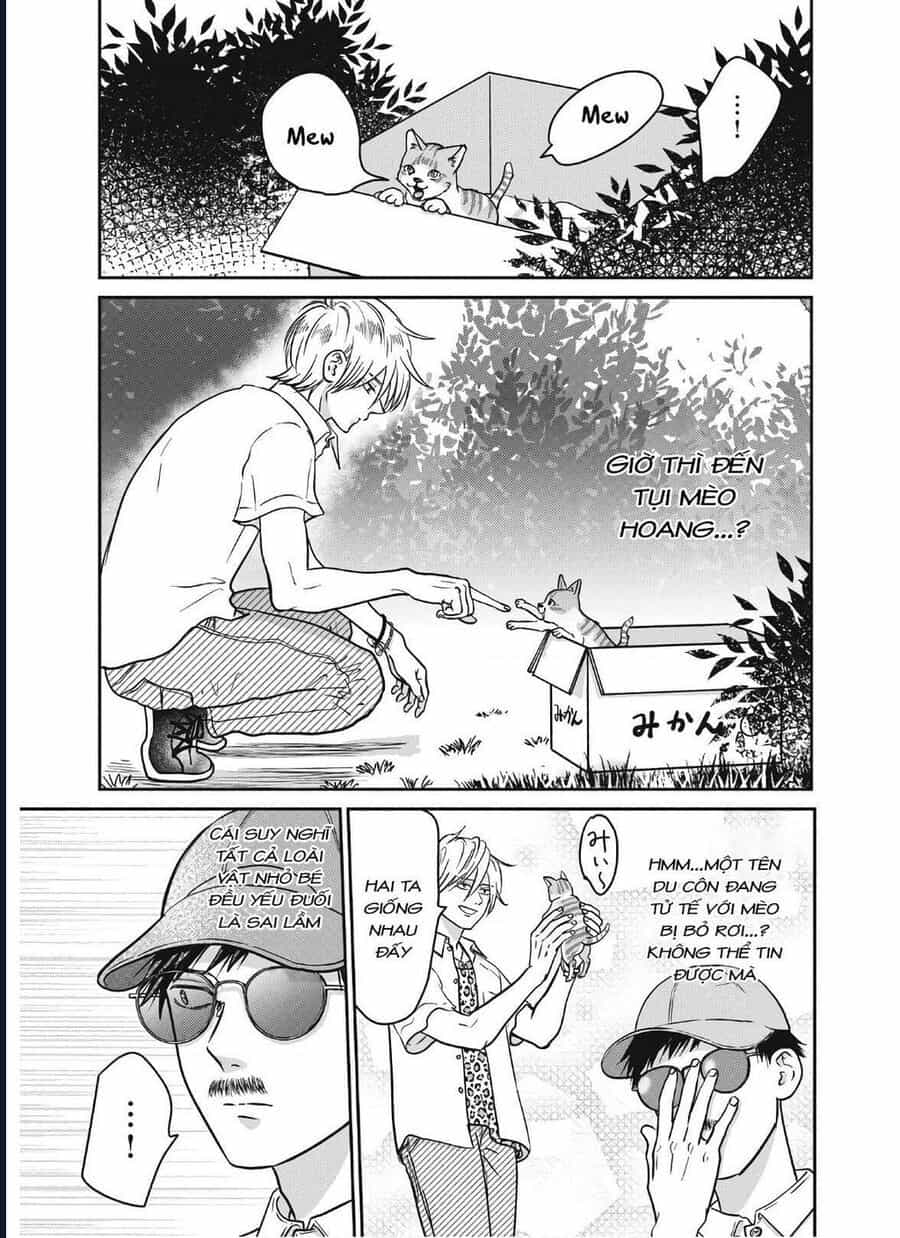 Mochizuki-Sanchi No Yankee - Chương 15 - ảnh 8