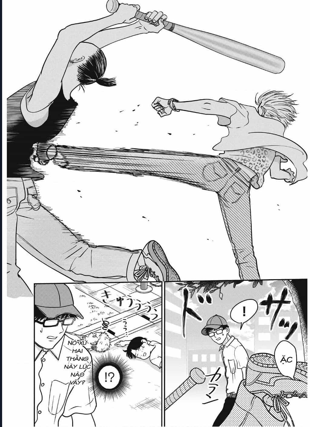 Mochizuki-Sanchi No Yankee - Chương 16 - ảnh 11