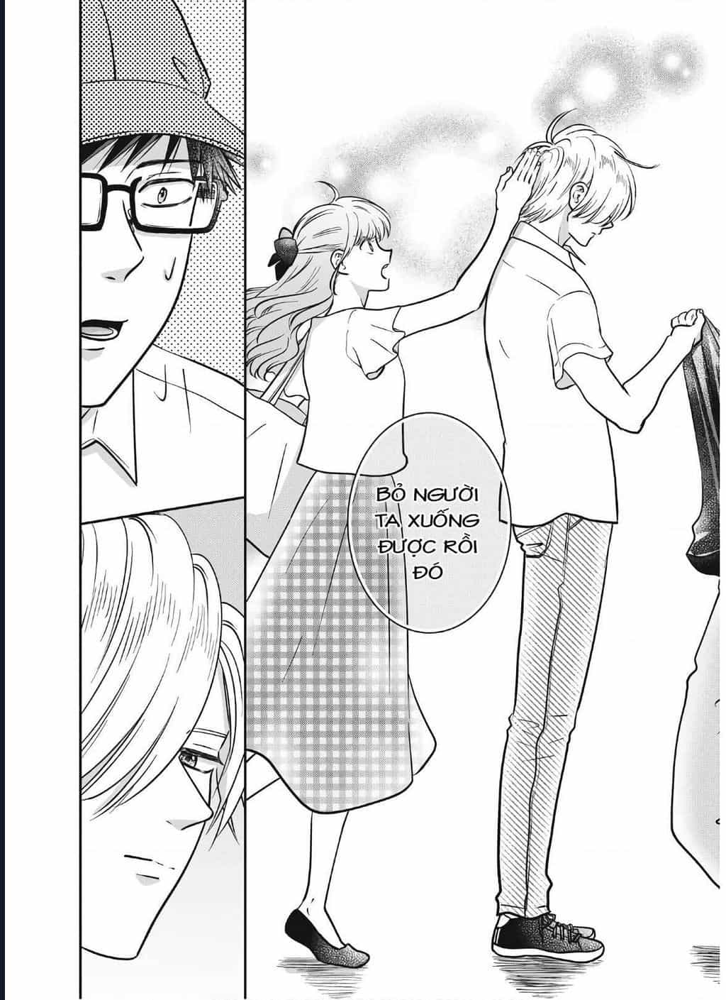 Mochizuki-Sanchi No Yankee - Chương 16 - ảnh 13