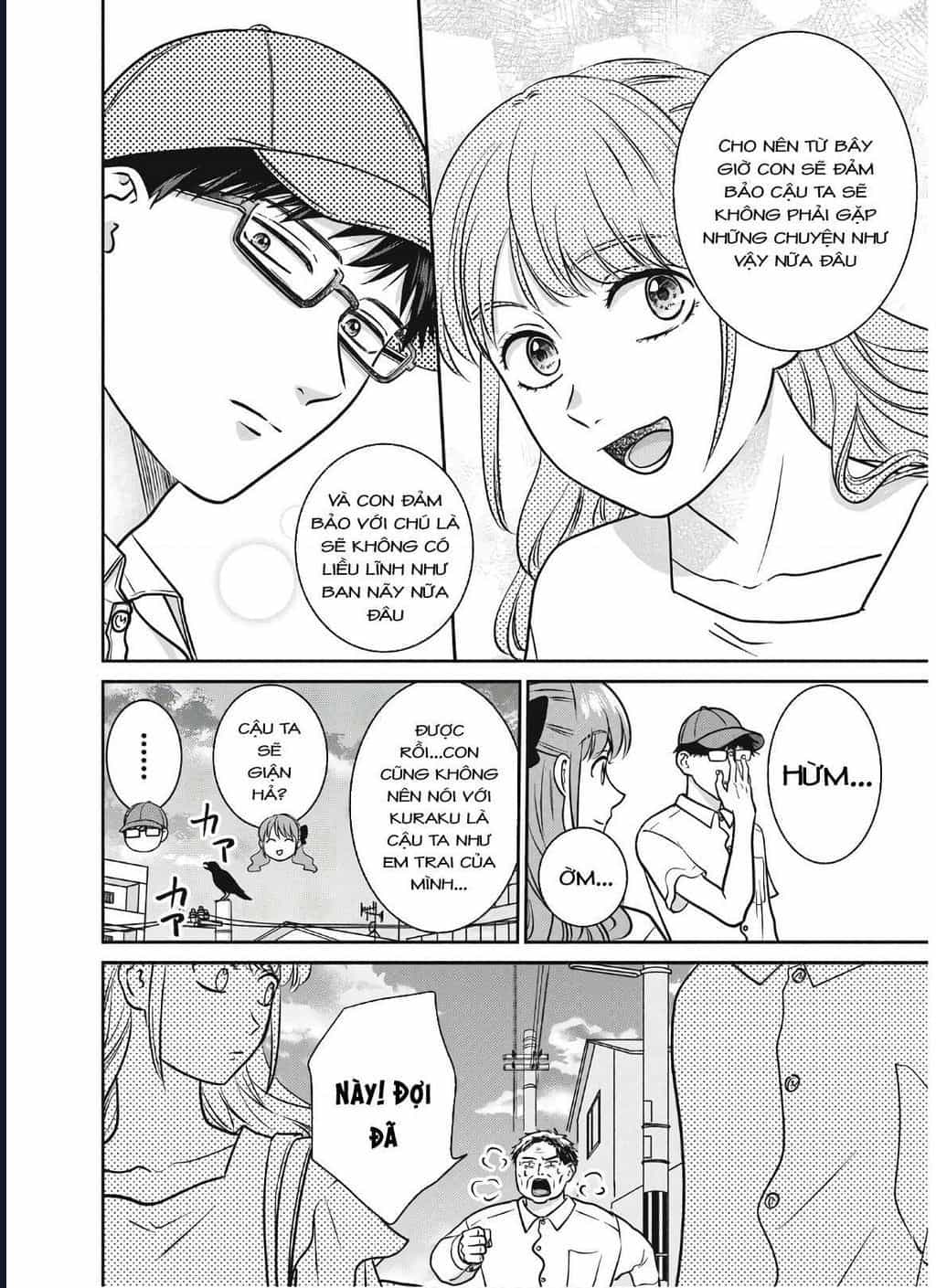 Mochizuki-Sanchi No Yankee - Chương 16 - ảnh 19