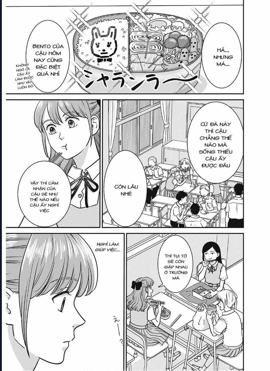 Mochizuki-Sanchi No Yankee - Chương 17 - ảnh 14