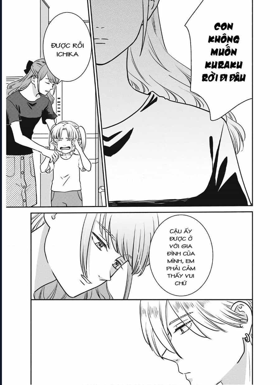 Mochizuki-Sanchi No Yankee - Chương 17 - ảnh 20