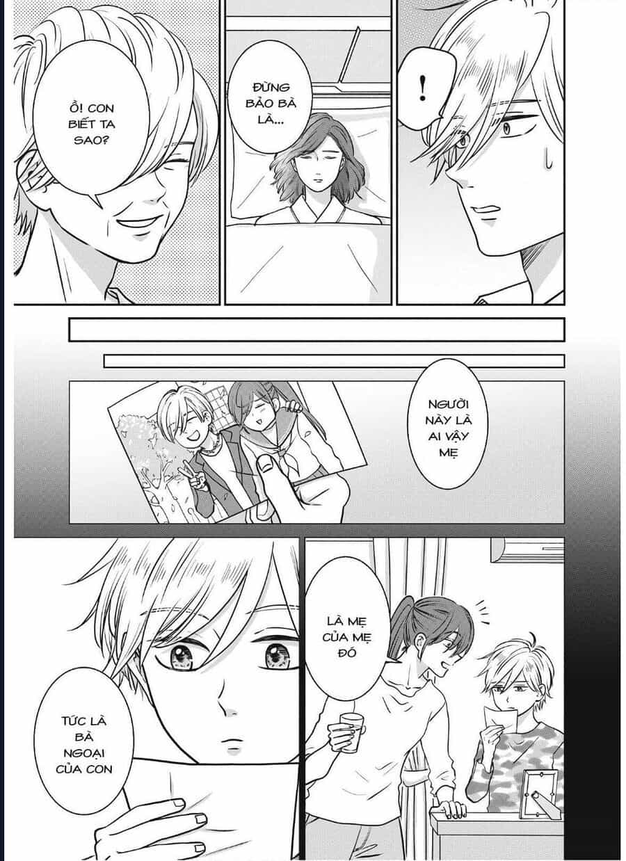 Mochizuki-Sanchi No Yankee - Chương 17 - ảnh 6