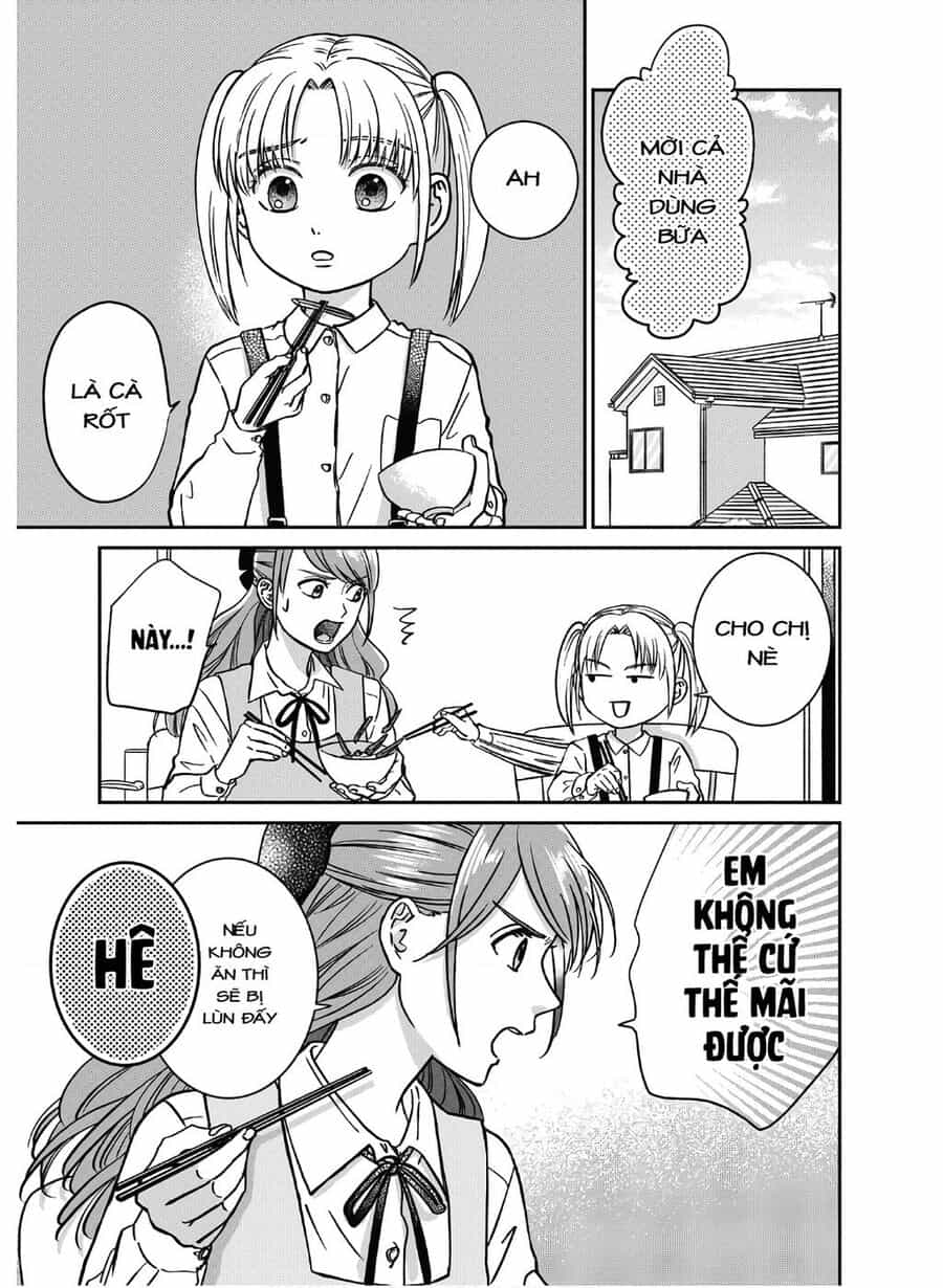 Mochizuki-Sanchi No Yankee - Chuong 2 - ảnh 1