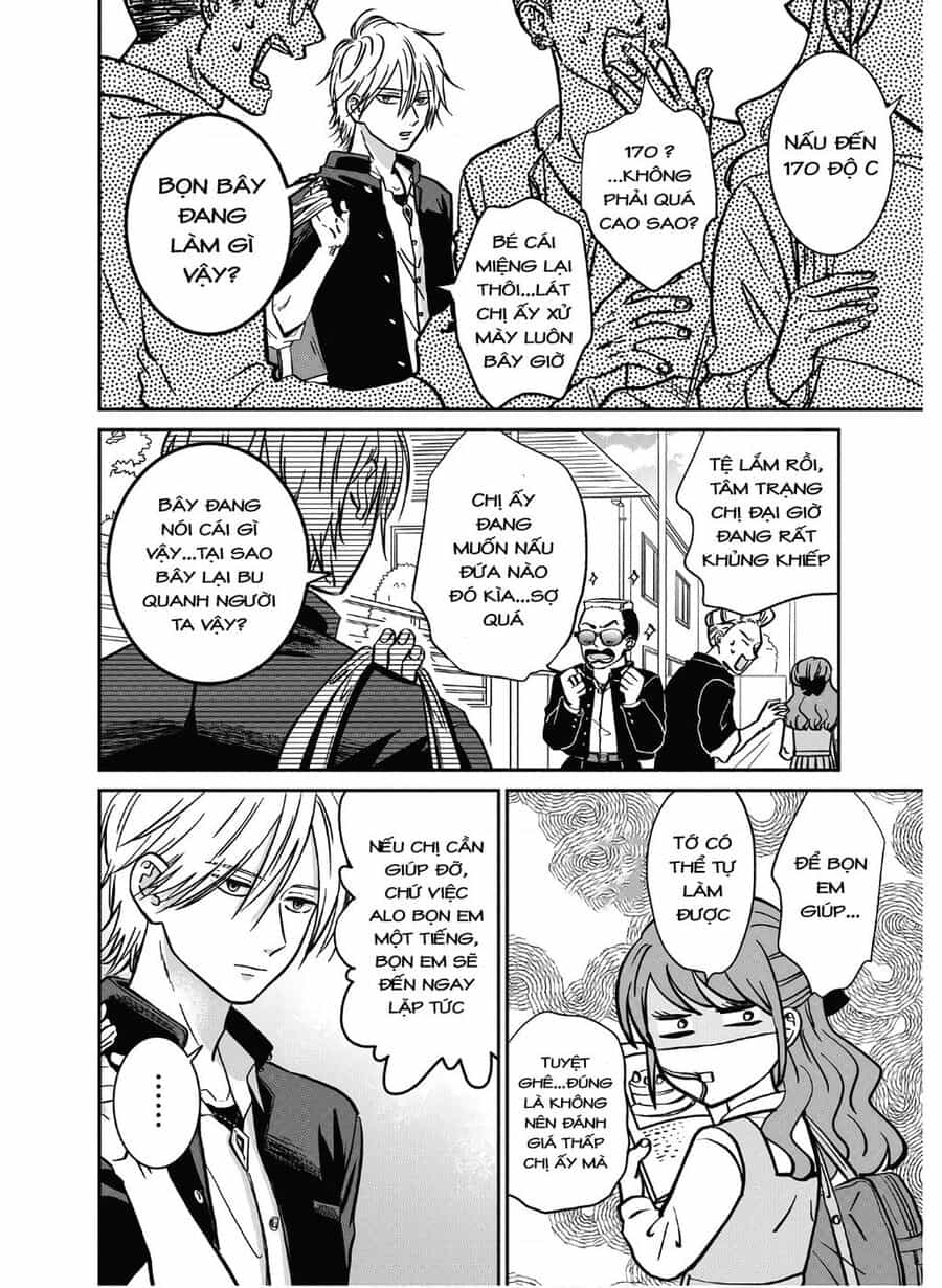 Mochizuki-Sanchi No Yankee - Chuong 2 - ảnh 10