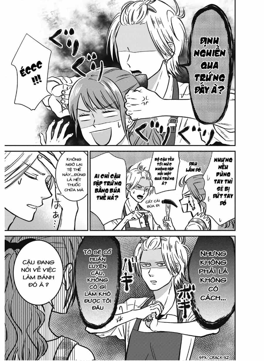 Mochizuki-Sanchi No Yankee - Chuong 2 - ảnh 13
