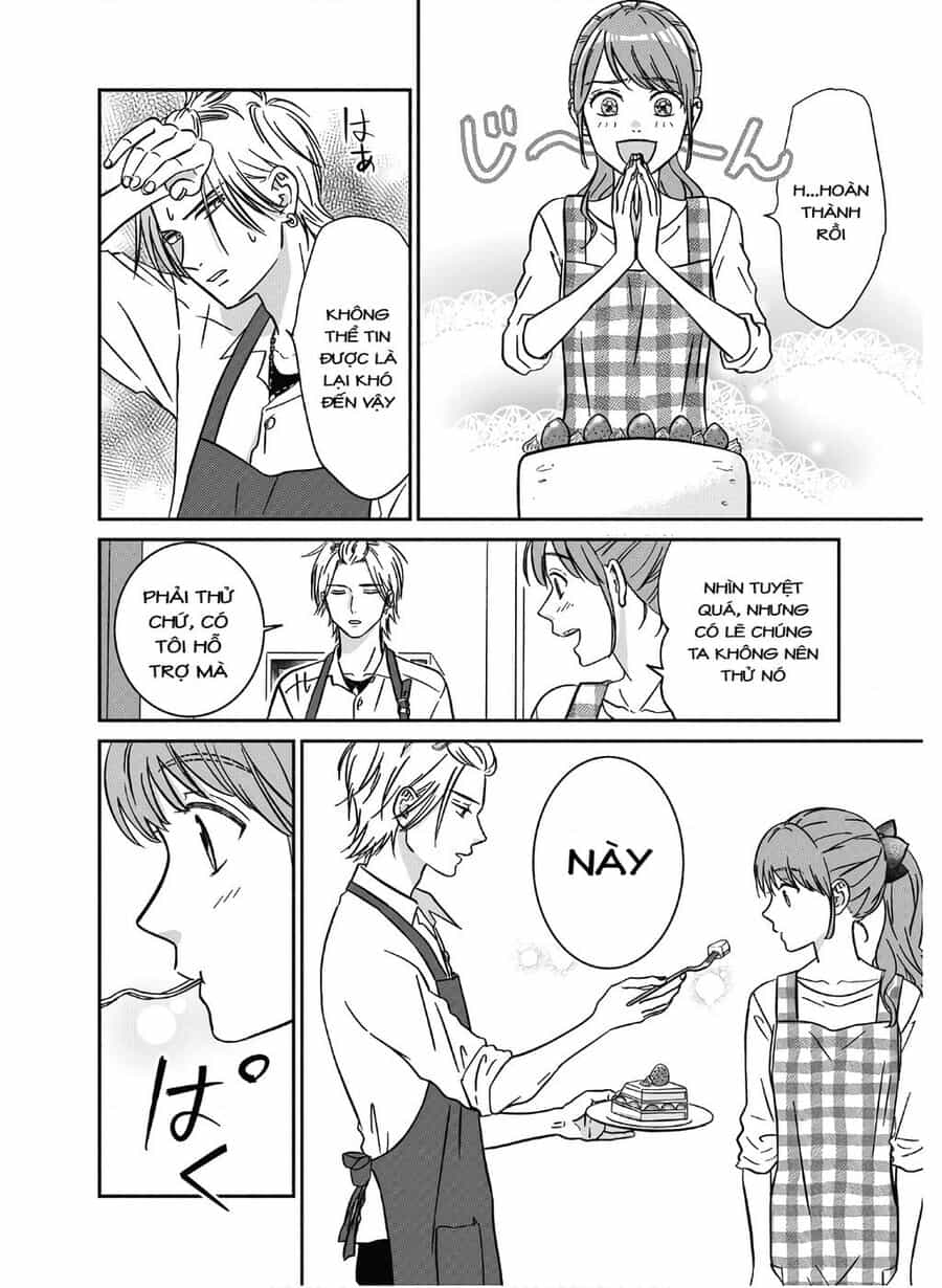 Mochizuki-Sanchi No Yankee - Chuong 2 - ảnh 14