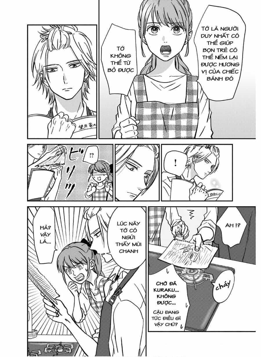 Mochizuki-Sanchi No Yankee - Chuong 2 - ảnh 16