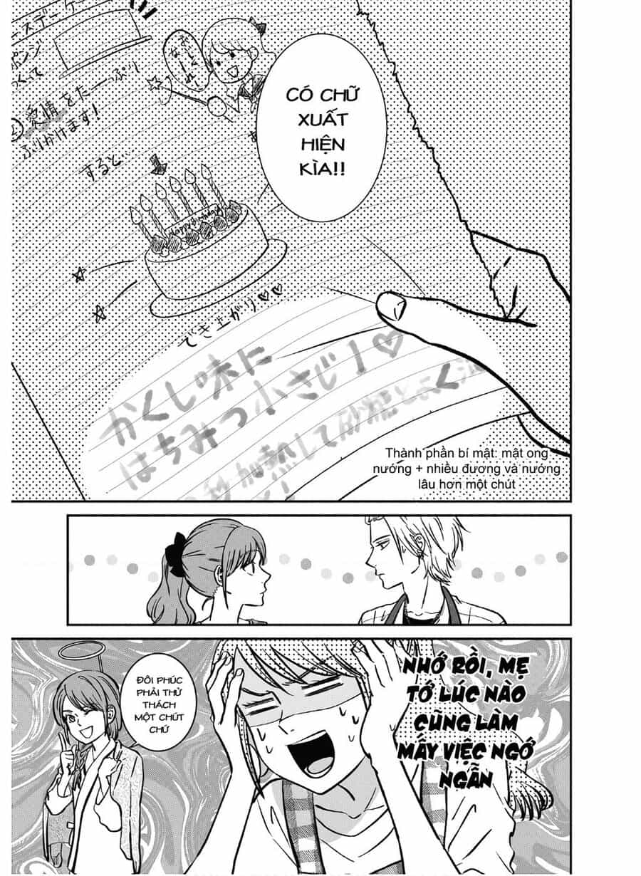 Mochizuki-Sanchi No Yankee - Chuong 2 - ảnh 17