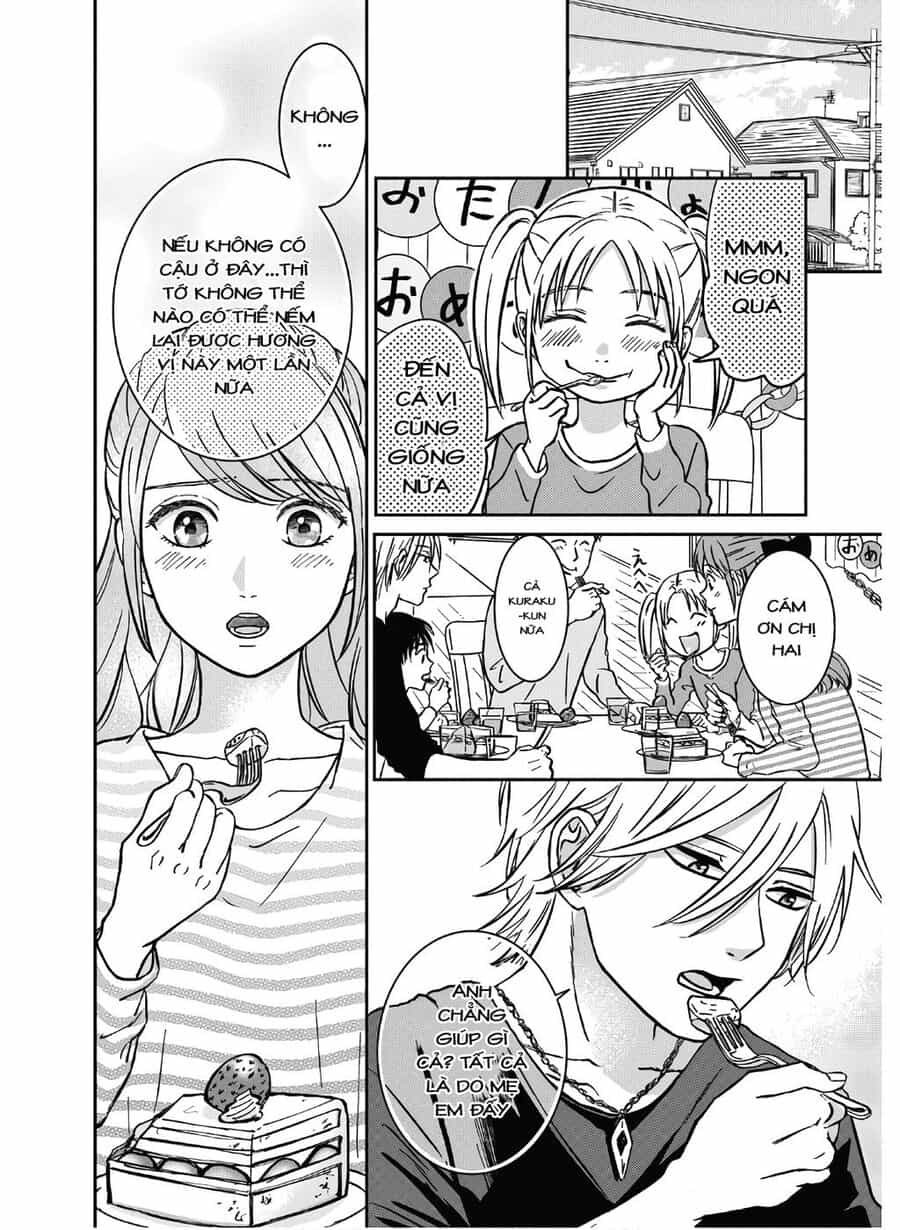Mochizuki-Sanchi No Yankee - Chuong 2 - ảnh 18