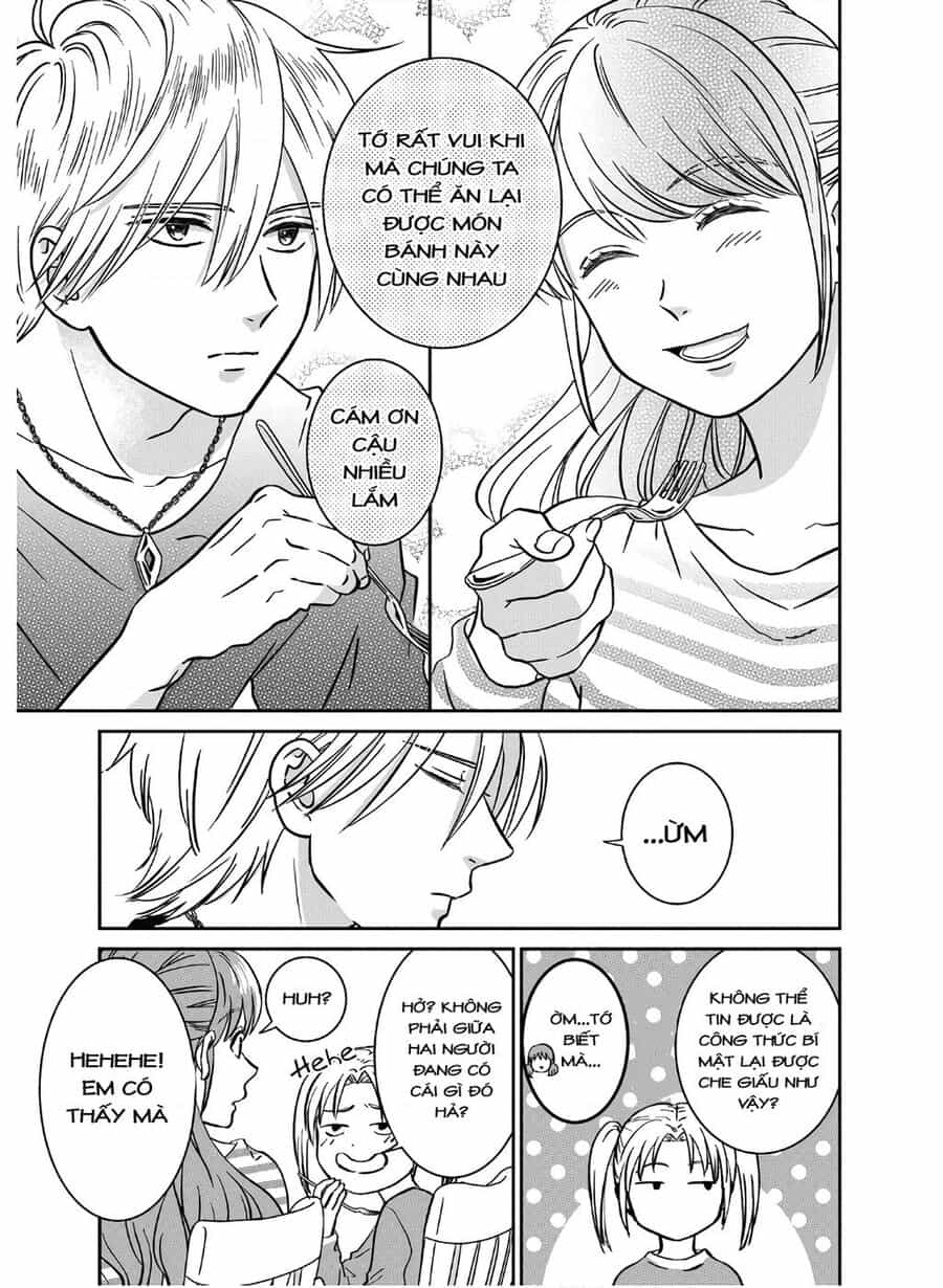 Mochizuki-Sanchi No Yankee - Chuong 2 - ảnh 19