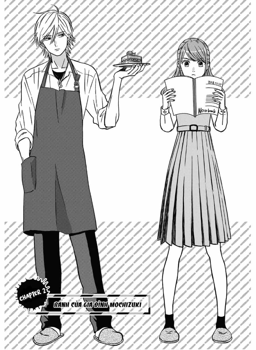 Mochizuki-Sanchi No Yankee - Chuong 2 - ảnh 3